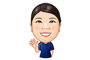 新知台耳鼻咽喉科のスタッフ写真