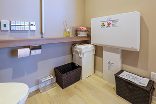 パウダールーム2