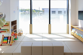 キッズスペース