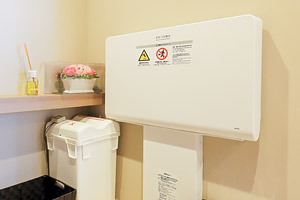 オムツ交換用ベッド