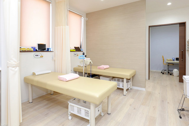 処置室