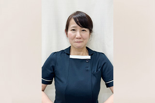 新知台耳鼻咽喉科のスタッフ写真