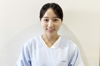 新知台耳鼻咽喉科のスタッフ写真